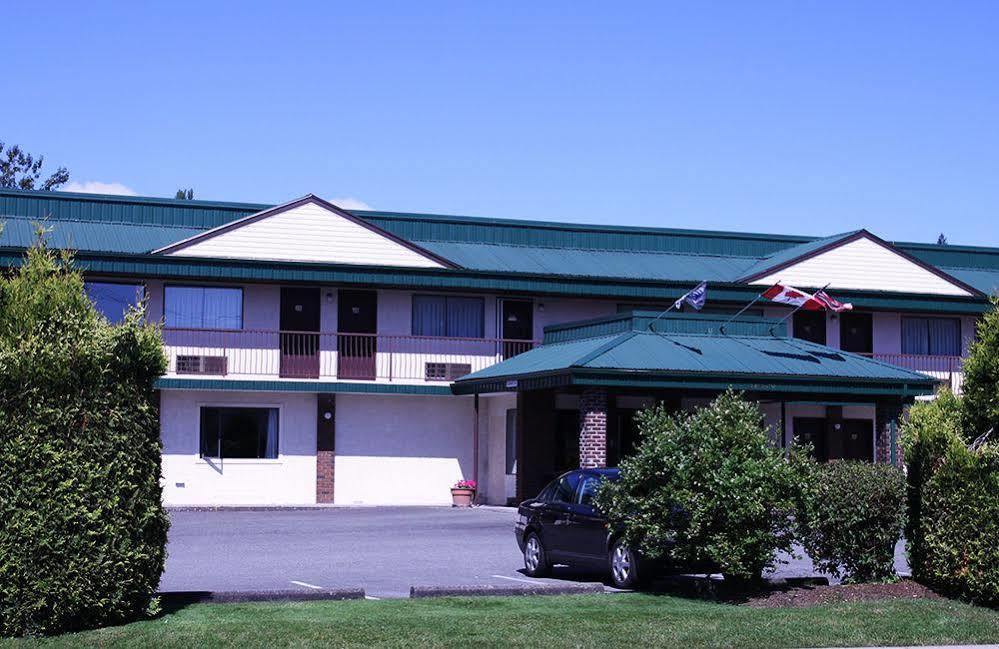 Diamond Head Motor Inn Mission Eksteriør billede