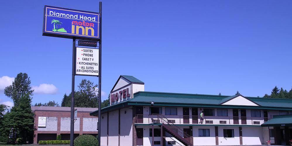 Diamond Head Motor Inn Mission Eksteriør billede
