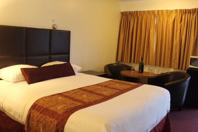 Diamond Head Motor Inn Mission Eksteriør billede
